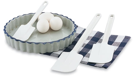 Rubber spatula, 34cm