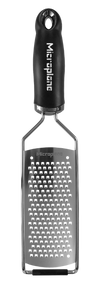 Microplane Gourmet, karkea raastin