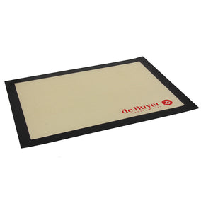 De Buyer silikonmatta 60 x 40 cm