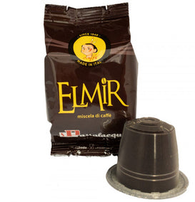 Passalacqua Elmir Nespresso-yhteensopiva kapseli