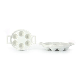 Revol etanapannu, valkoinen