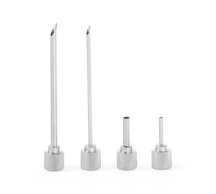 Injector tips for cream whipper
