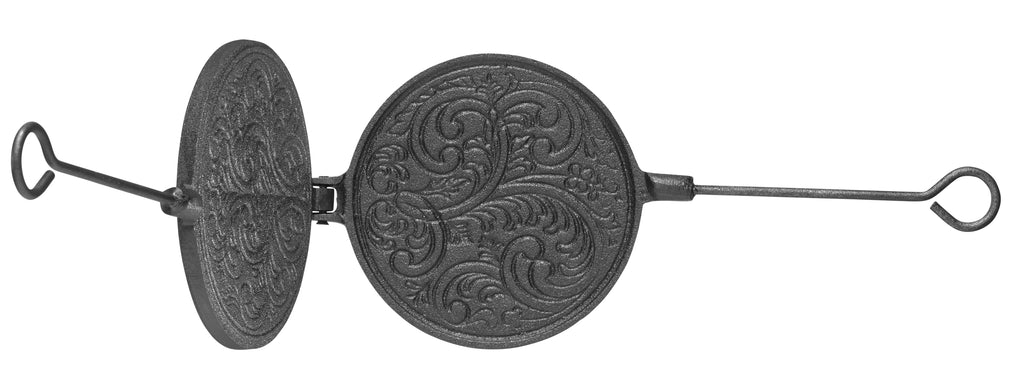 Skeppshult wafer iron