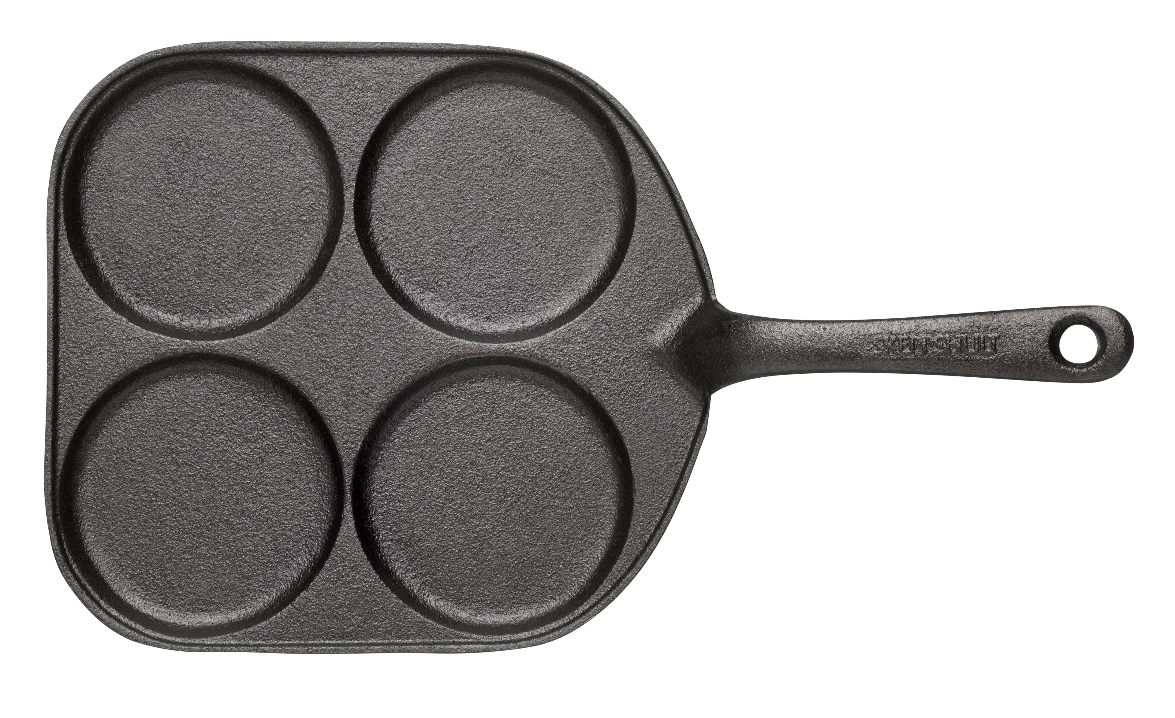 Skeppshult blini- och äggpanna