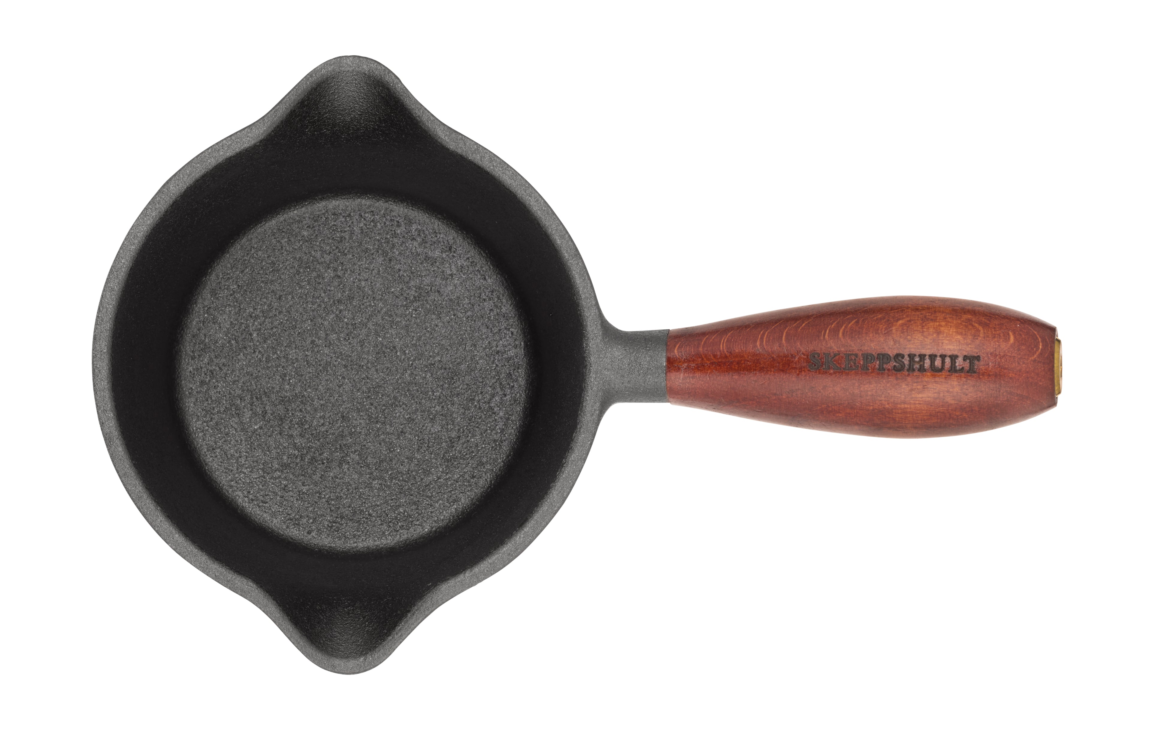 Skeppshult gjutjärnskastrull