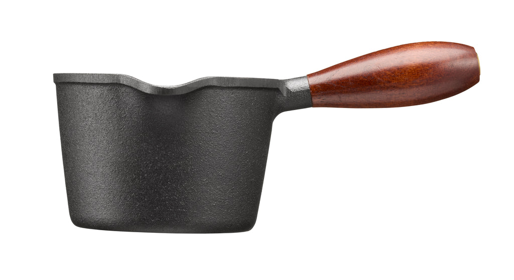 Skeppshult cast-iron saucepan