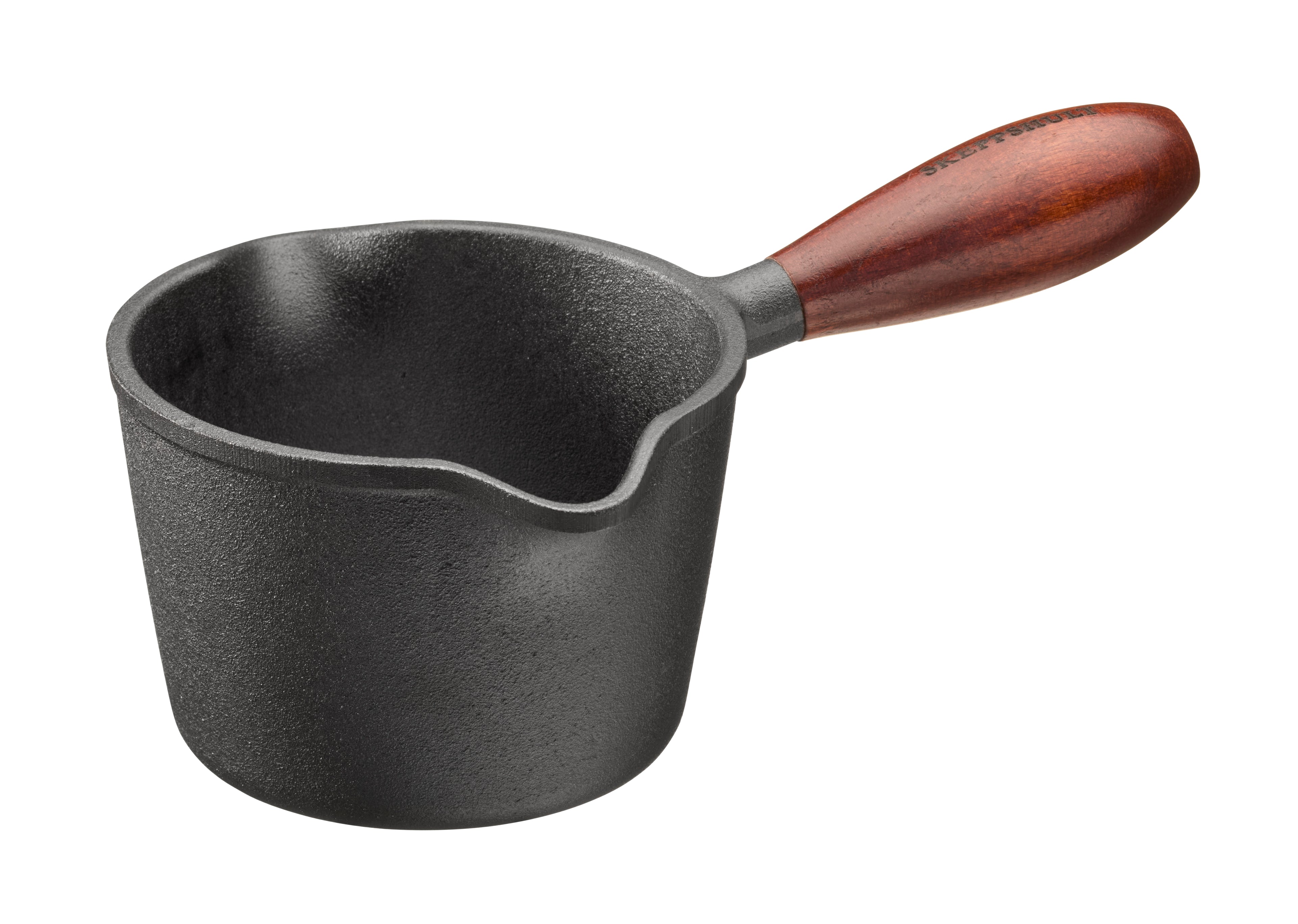 Skeppshult gjutjärnskastrull