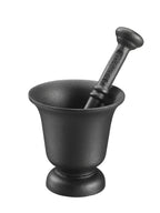 Skeppshult mortar and pestle, cast iron