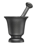 Skeppshult mortar and pestle, cast iron