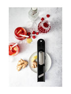 Microplane rivjärn för ingefära