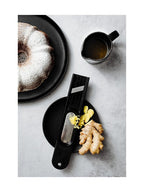 Microplane rivjärn för ingefära