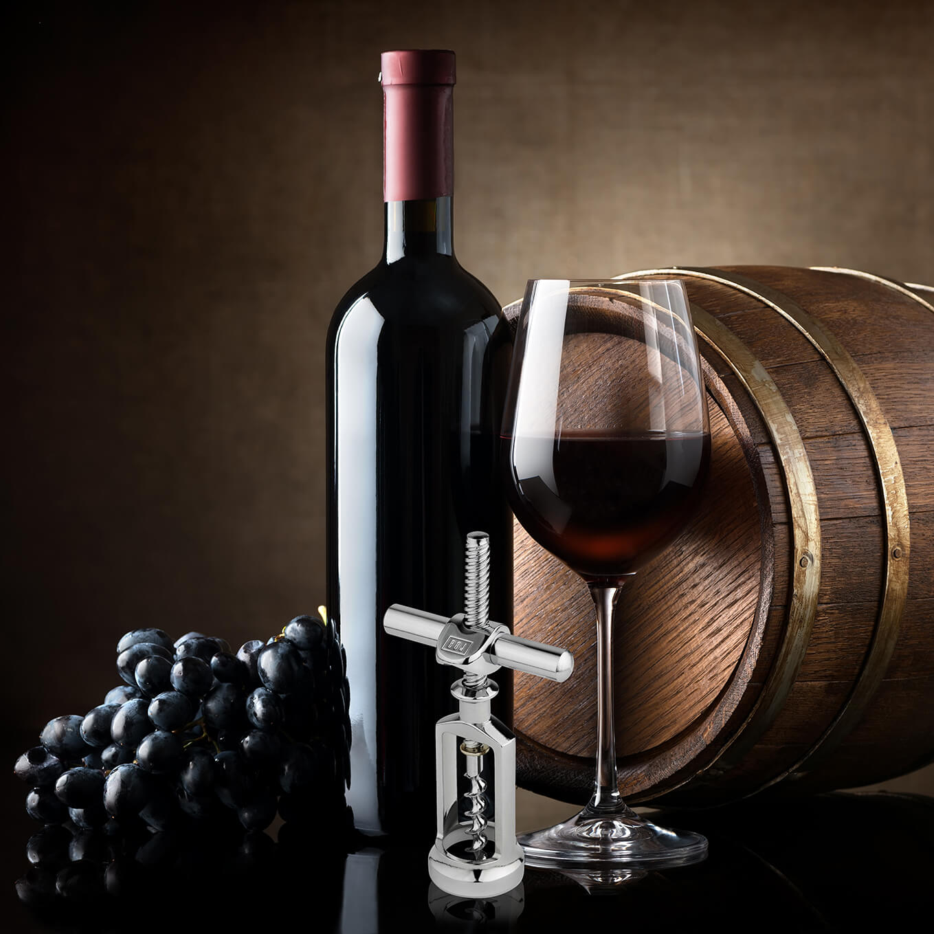 Bøj Bodega korkskruv