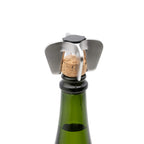 Bøj champagneöppnare, svart