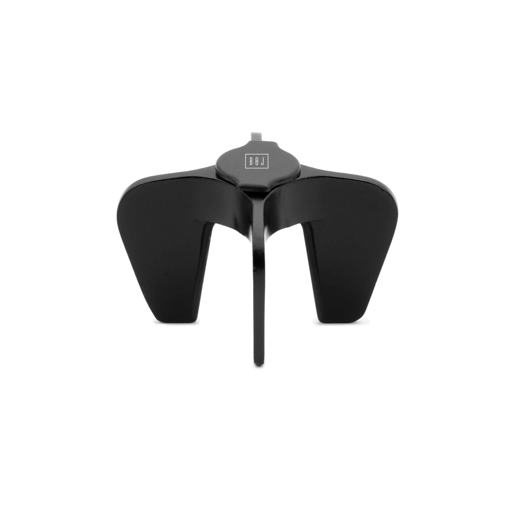 Bøj champagneöppnare, svart