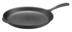 Skeppshult cast-iron frying pan with iron handle