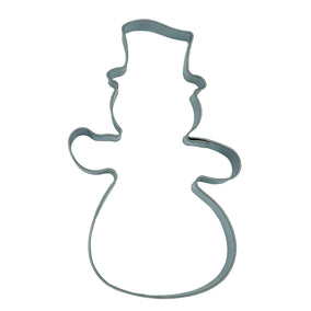 Cookie cutter snowman 9,9 cm