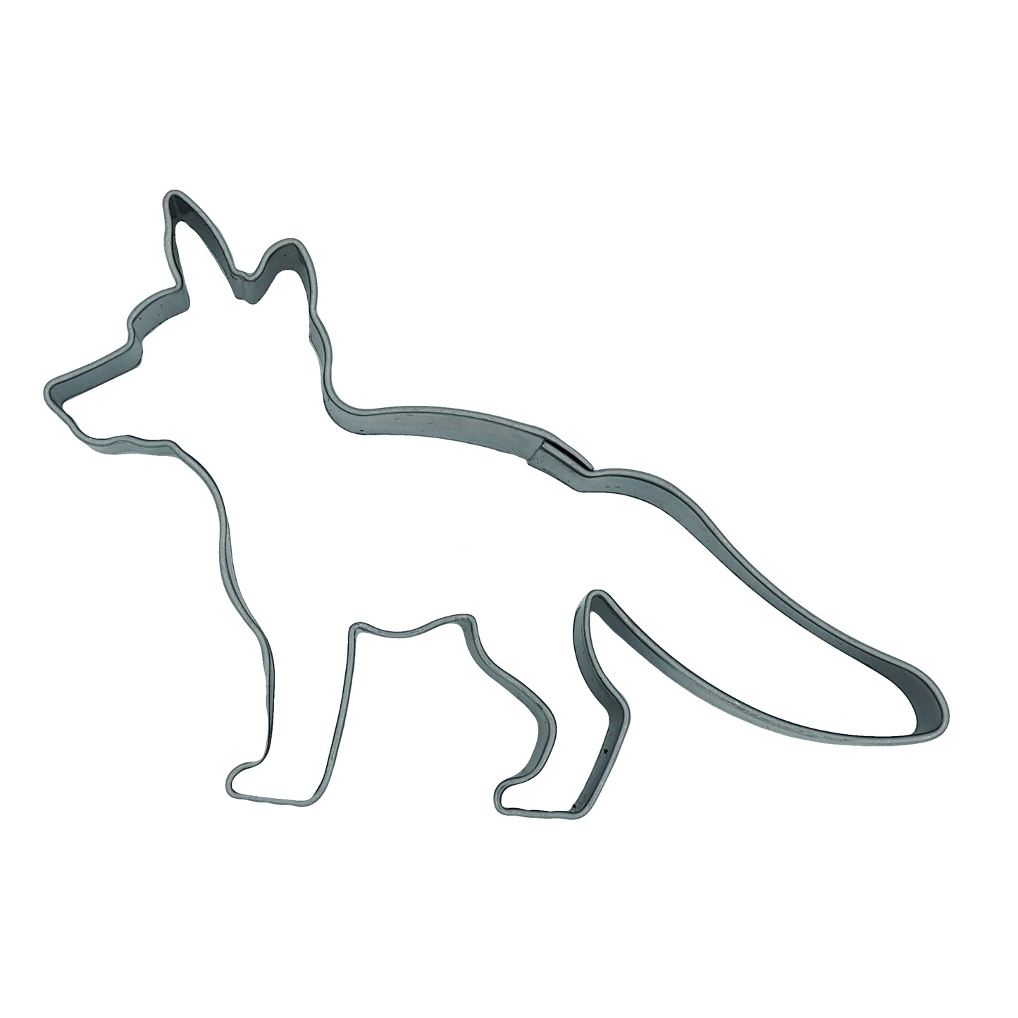 Cookie cutter fox 5,2 cm