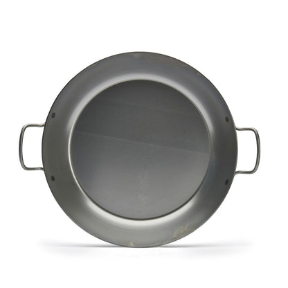 De Buyer Carbone Plus frying pan, two handles