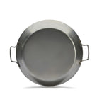 De Buyer Carbone Plus kolstålspanna med två handtag