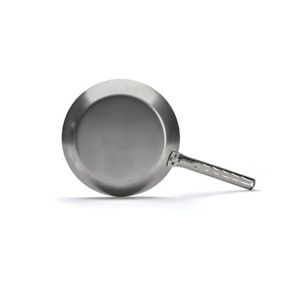 De Buyer Carbone Plus frying pan, round handle