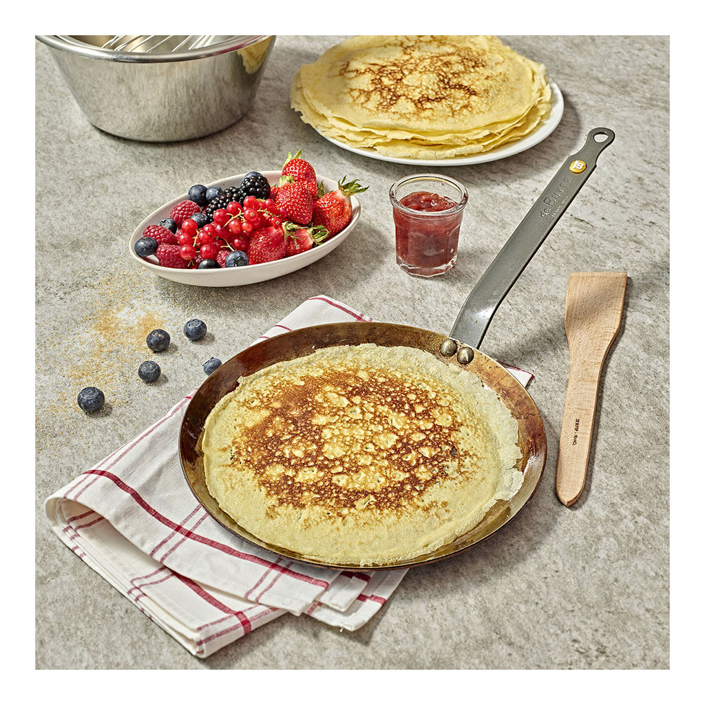 Mineral B crêpe-panna