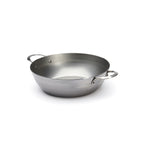 De Buyer Mineral B paysanne med 2 handtag