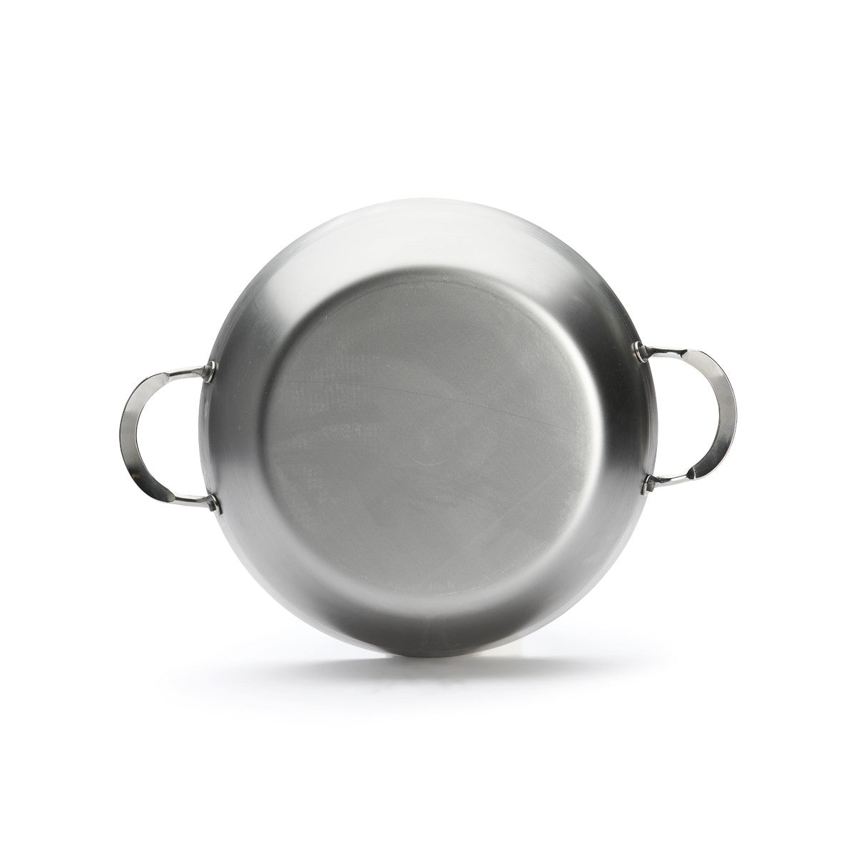 De Buyer Mineral B paysanne med 2 handtag