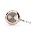 De Buyer Prima Matera sauteuse för induktion, rundad modell