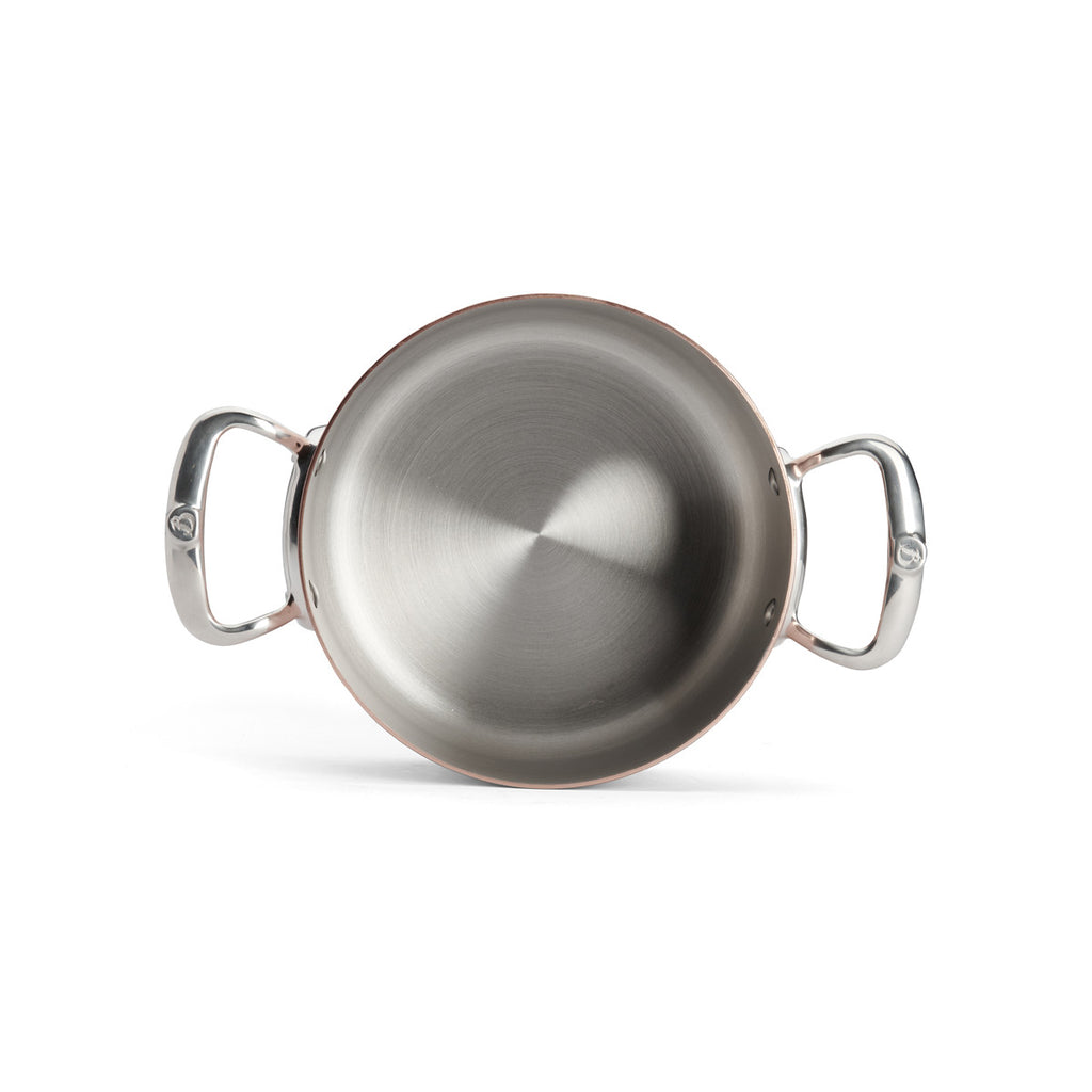 De Buyer Prima Matera koppargryta för induktion