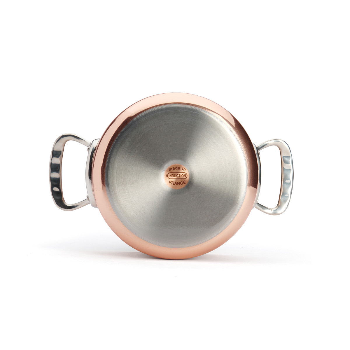 De Buyer Prima Matera koppargryta för induktion