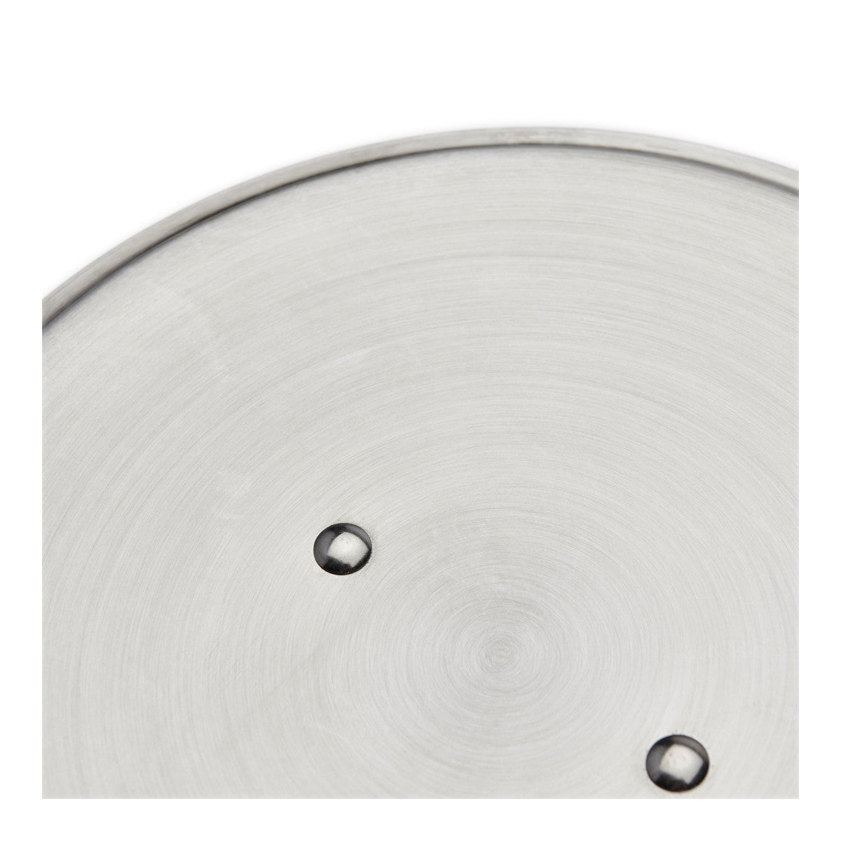 De Buyer Inocuivre kopparlock med gjutjärnshandtag