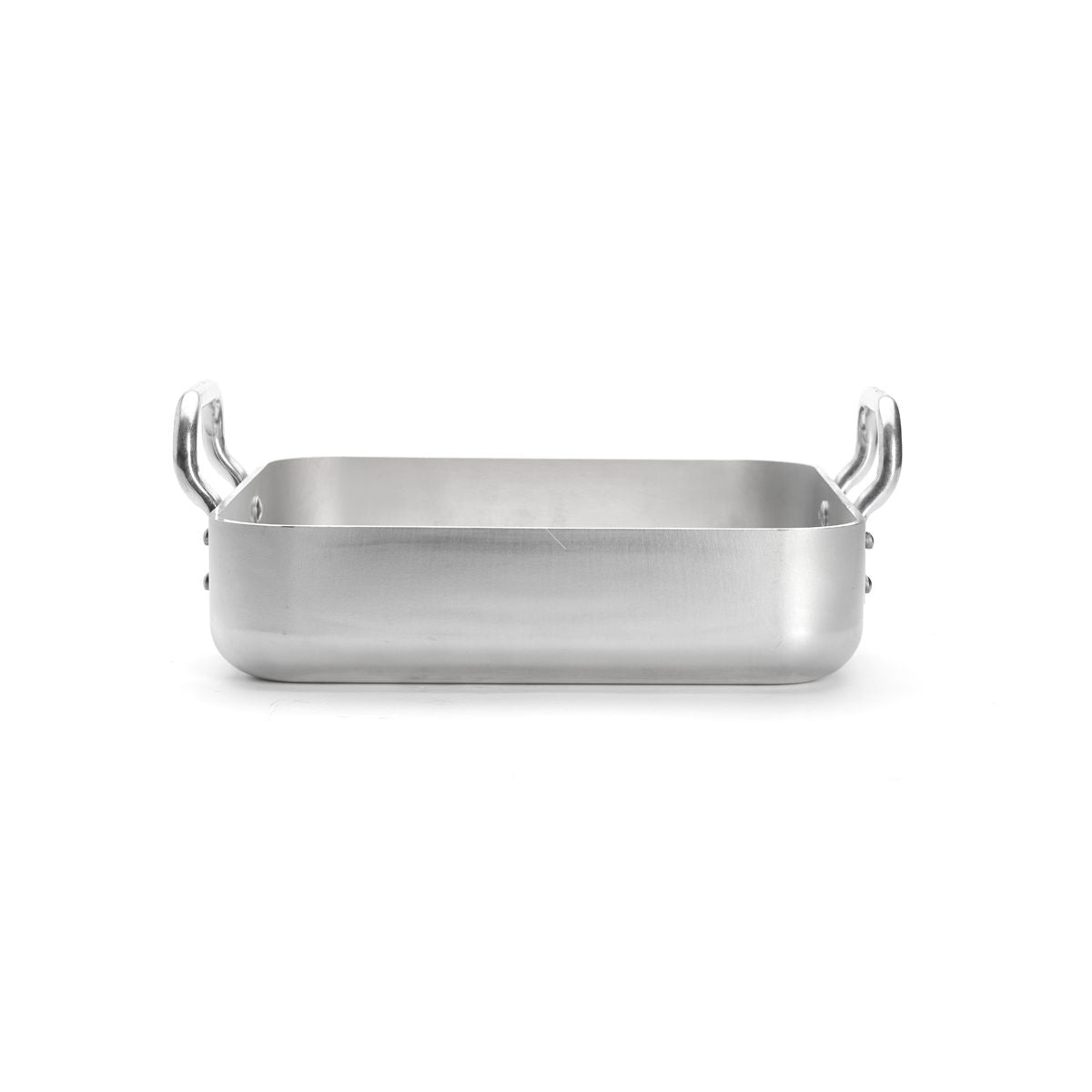 De Buyer roasting pan, aluminium
