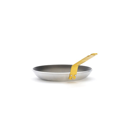 De Buyer Choc frying pan, non-stick, yellow handle