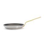De Buyer Choc stekpanna, non-stick, gult handtag