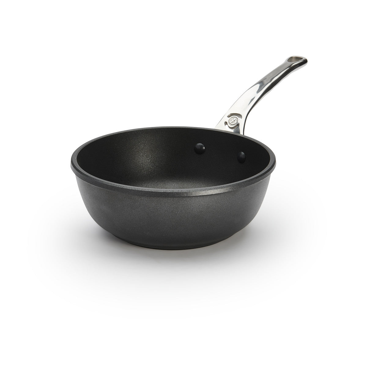 De Buyer Choc Extrême sauteuse, non-stick