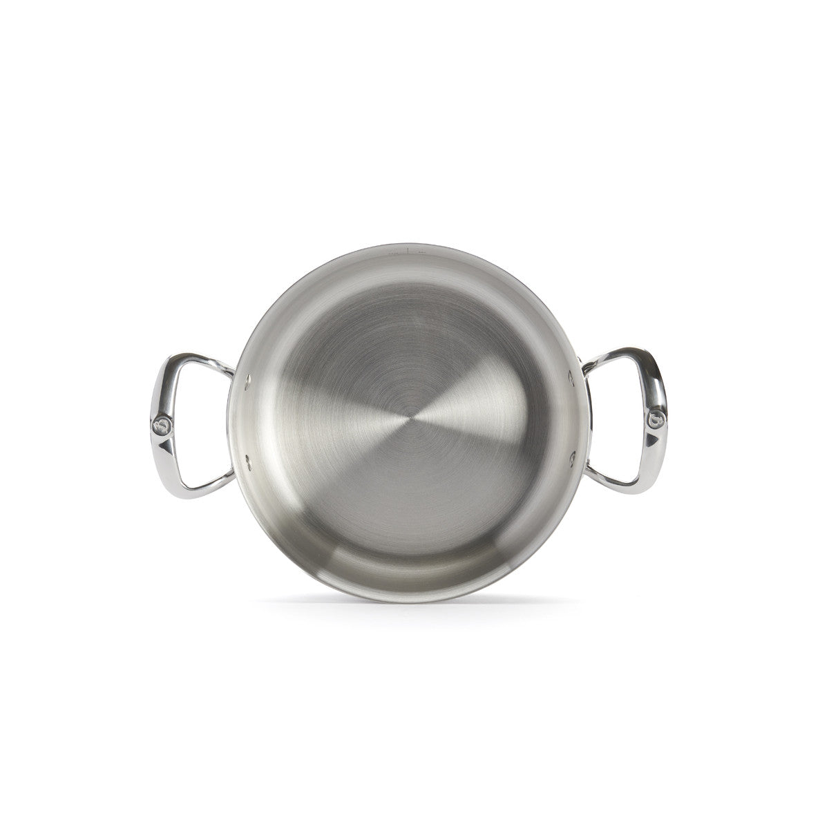 Affinity sauteuse, två handtag och lock