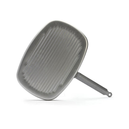 De Buyer Carbone Plus rectangular grill pan