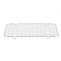 Steel Pan roasting rack, rectangular