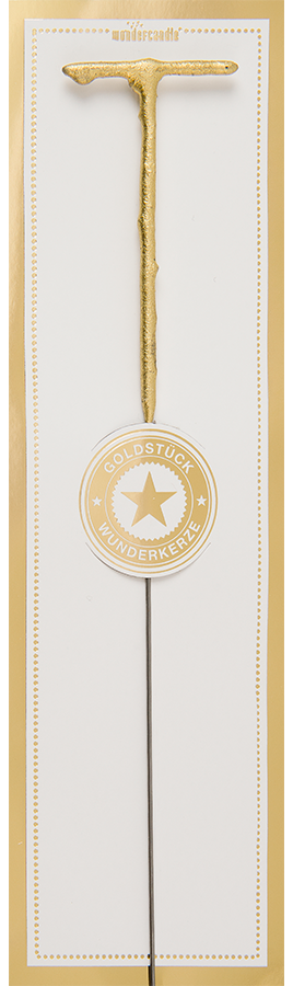 Wondercandle tårtljus - bokstäver