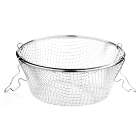 Steel Pan friteerauskattilan kori