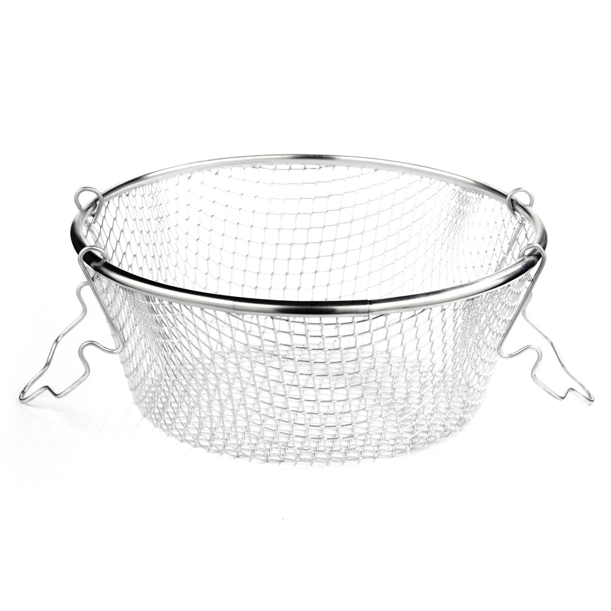 Steel Pan friteerauskattilan kori