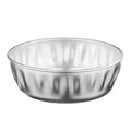 Steel Pan high cake mould 20 cm