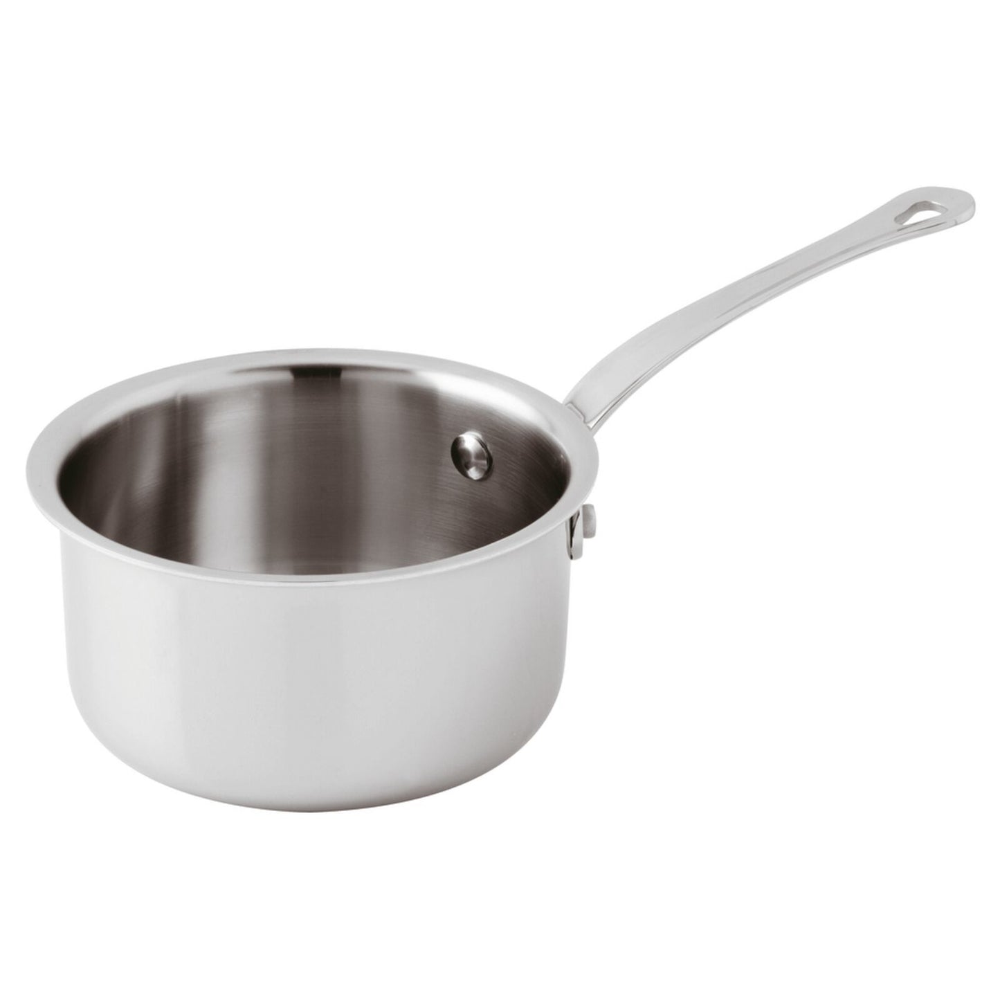 Paderno saucepan with pouring rim, 12 cm