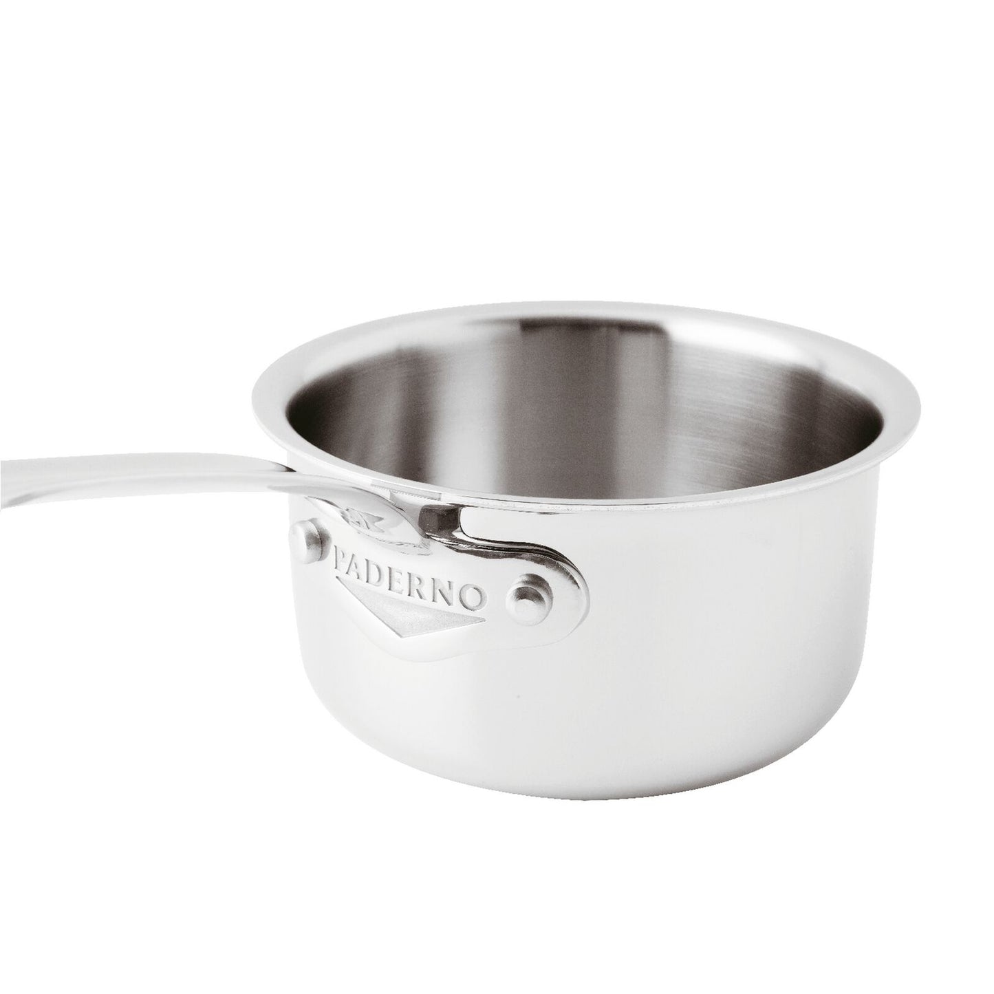 Paderno saucepan with pouring rim, 12 cm