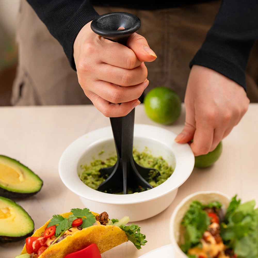 Hackit köttfärshackare