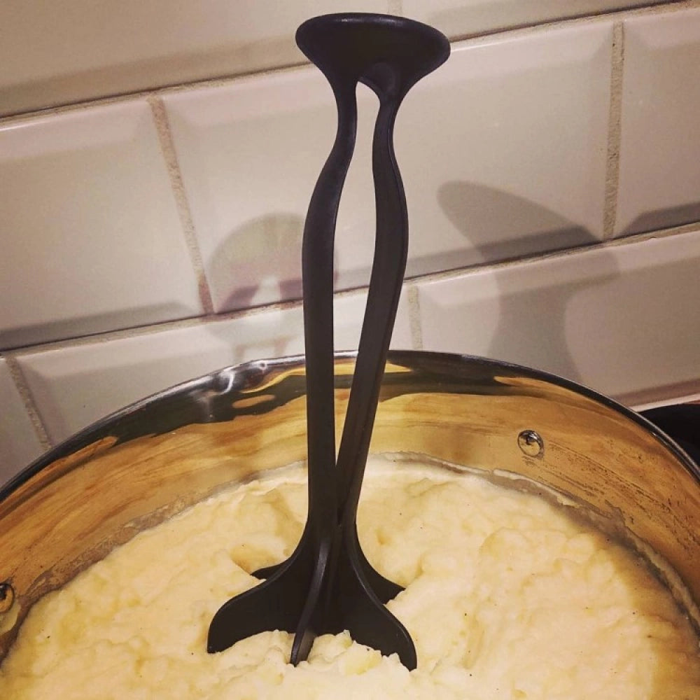 Hackit köttfärshackare