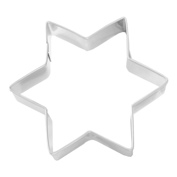 Utstickare stjärna 9 cm