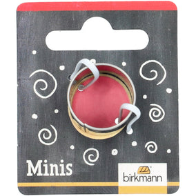 Cookie cutter mini circle 2 cm