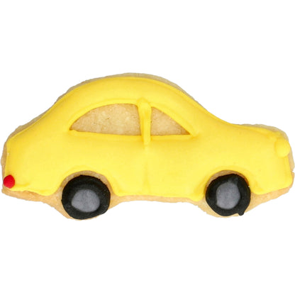 Cookie cutter mini car 3 cm