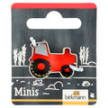 Leivontamuotti traktori, mini 2,7 cm